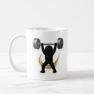 Fitness Workout / Gym Coffee Mug
