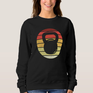 Fitness Workout Gym Instructor Bodybuilding Powerl Sweatshirt