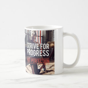 Fitness Workout Gym Motivation Coffee Mug