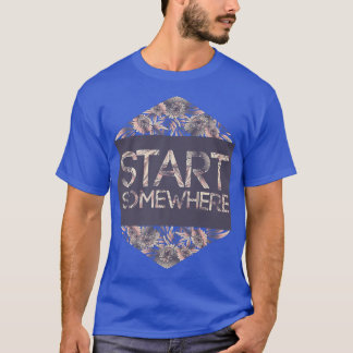 Fitness Workout Gym Yoga Meditation Team Motivatio T-Shirt