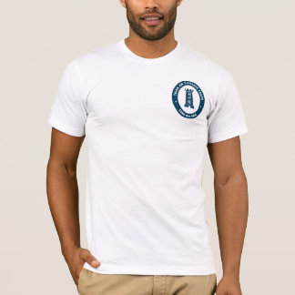 Fitted Aikido Club T-Shirt