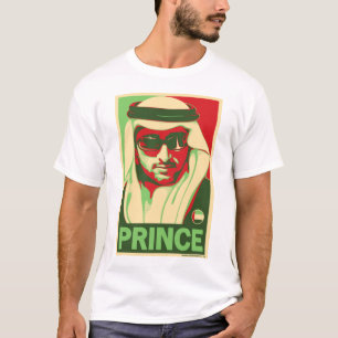 Fitted Crown Prince Shirt