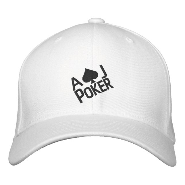 Fitted embroidery Flex-fit cap (Front)