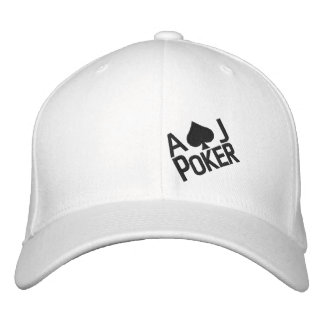 Fitted embroidery Flex-fit cap