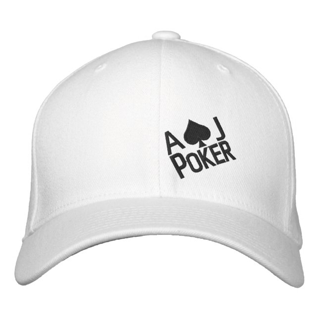 Fitted embroidery Flex-fit cap (Front)