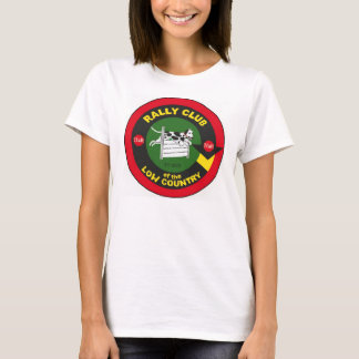 Fitted Ladie's Tee Shirt