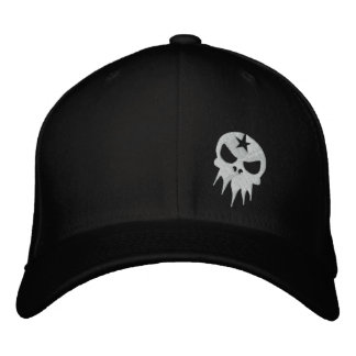 Fitted Ominous Apparel Cap
