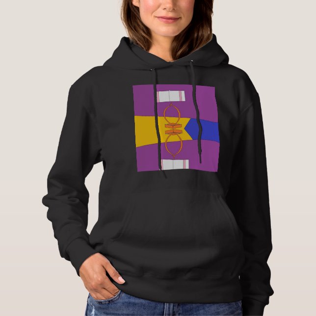 Fitted Sweatshirt (Front)