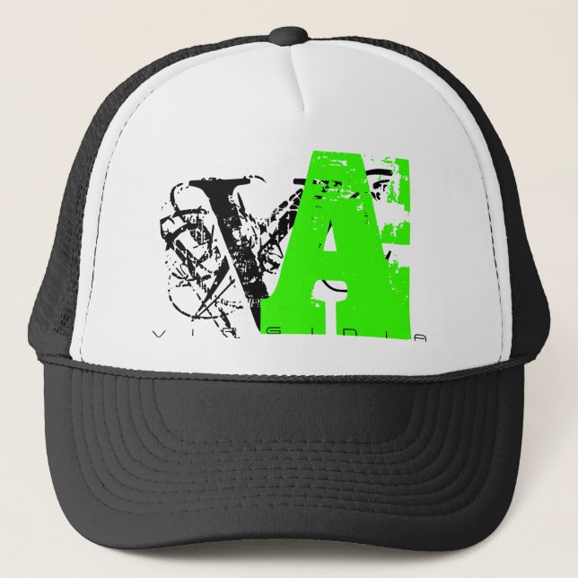 Fitted VA Hat (Front)