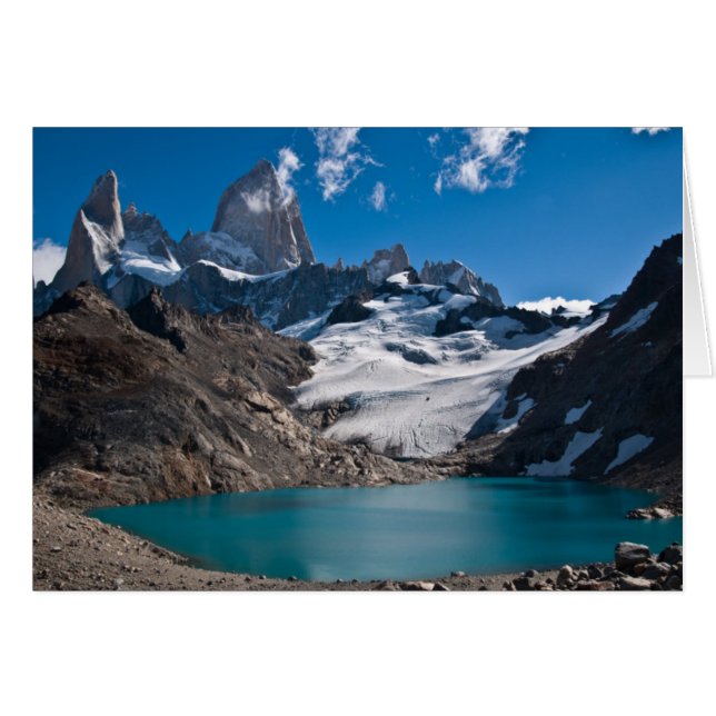 Fitz Roy (Front Horizontal)