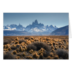Fitz Roy, Patagonia, Argentina