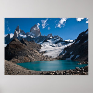 Fitz Roy Poster