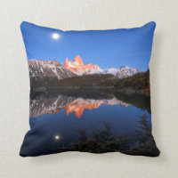 Fitz Roy'S Reflection