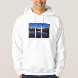 Fitz Roy'S Reflection Hoodie