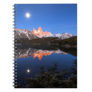 Fitz Roy'S Reflection Notebook