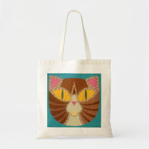 Fitz the Cat Tote Bag