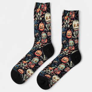 Fitzboyz Monster Mash Socks