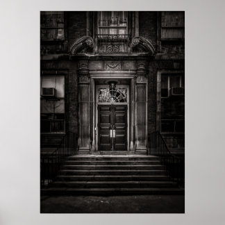 Fitzgerald Building No 2 Poster