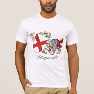 Fitzgerald Family Crest T-Shirt