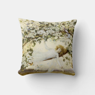 Fitzgerald’s “Ariel” - Pillow