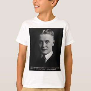 Fitzgerald "Two Souls" & Quote Tees & Gifts