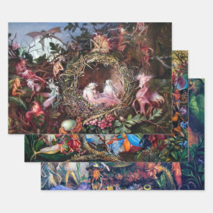 Fitzgerald Wrapping Paper Sheet