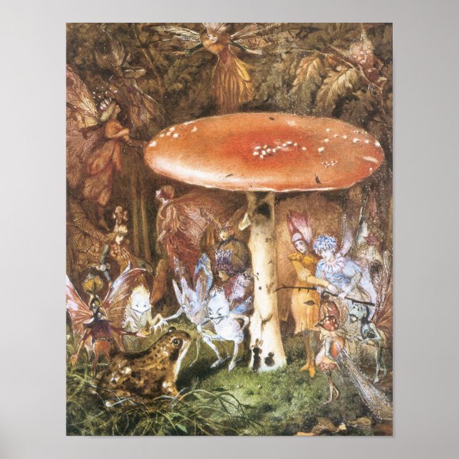 Fitzgerald's The Intruder Poster (Front)