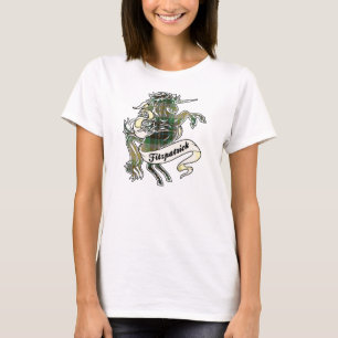 Fitzpatrick Tartan Unicorn T-Shirt