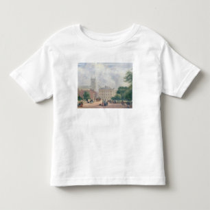 Fitzroy Square, London (oil on panel) Toddler T-Shirt