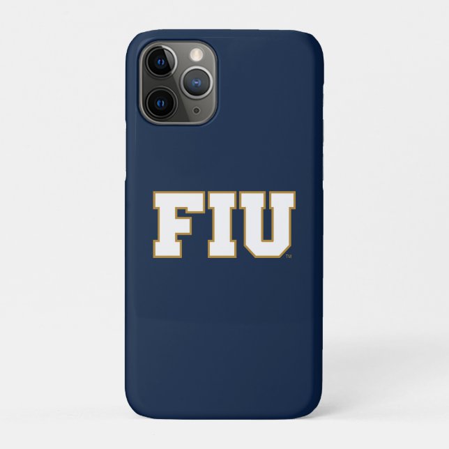 FIU Case-Mate iPhone CASE (Back)
