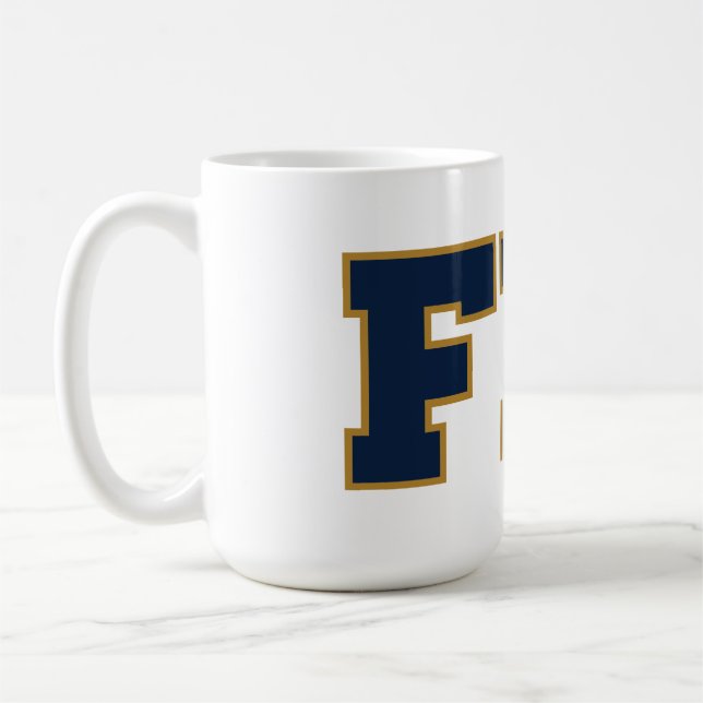 FIU COFFEE MUG (Left)