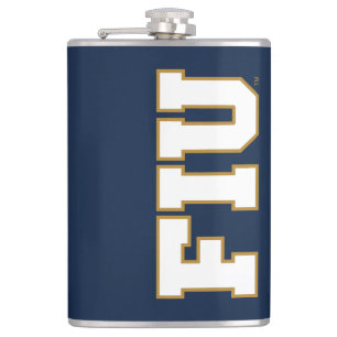 FIU HIP FLASK