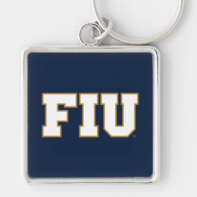 FIU KEY RING (Front)