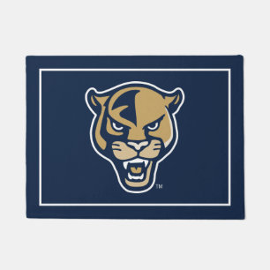 FIU Panther Head Doormat