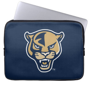 FIU Panther Head Laptop Sleeve