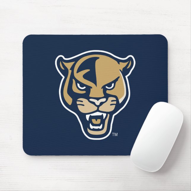 FIU Panther Head Mouse Pad (With Mouse)