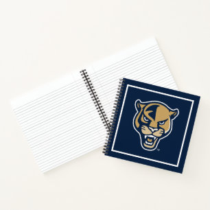 FIU Panther Head Notebook