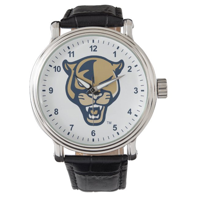 FIU Panther Head Watch (Front)