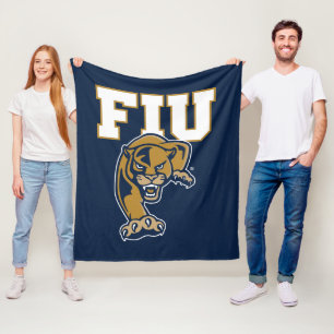 FIU Panthers Fleece Blanket