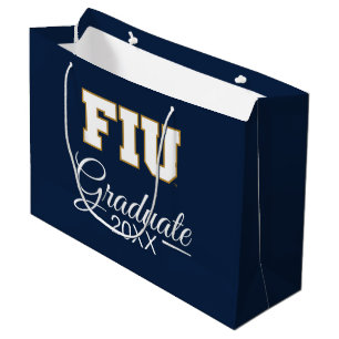 FIU Panthers Graduation Large Gift Bag