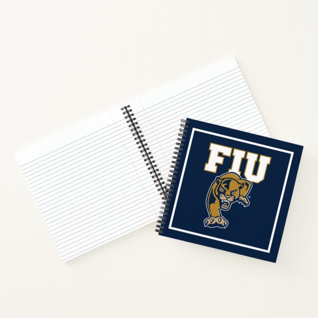 FIU Panthers Notebook (Inside)