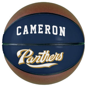 FIU Panthers Script Basketball