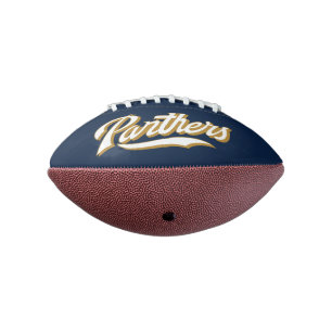 FIU Panthers Script Football