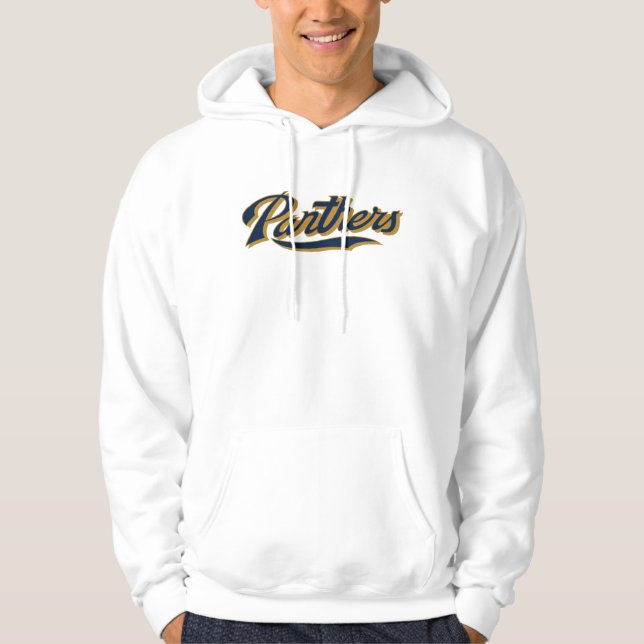 FIU Panthers Script Hoodie (Front)