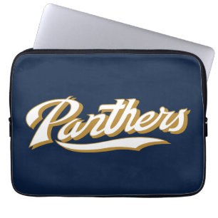FIU Panthers Script Laptop Sleeve