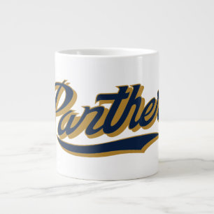 FIU Panthers Script Large Coffee Mug