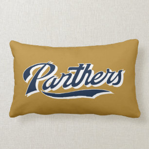 FIU Panthers Script Lumbar Cushion