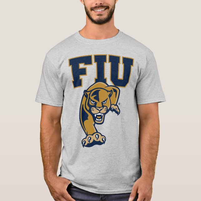 FIU Panthers T-Shirt (Front)