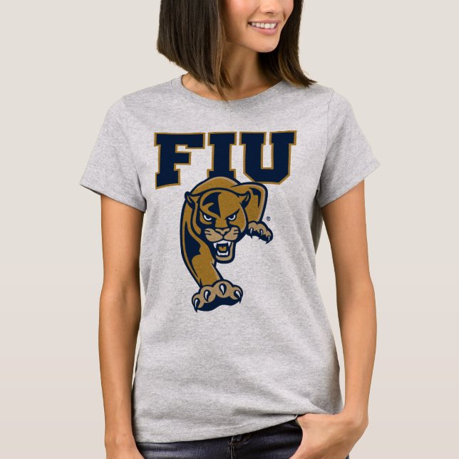 FIU Panthers T-Shirt (Front)