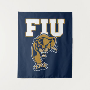 FIU Panthers Tapestry